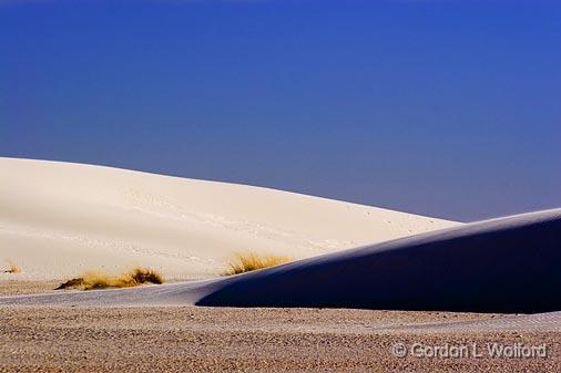 White Sands_31813.jpg - Photographed at the White Sands National Monument near Alamogordo, New Mexico, USA.